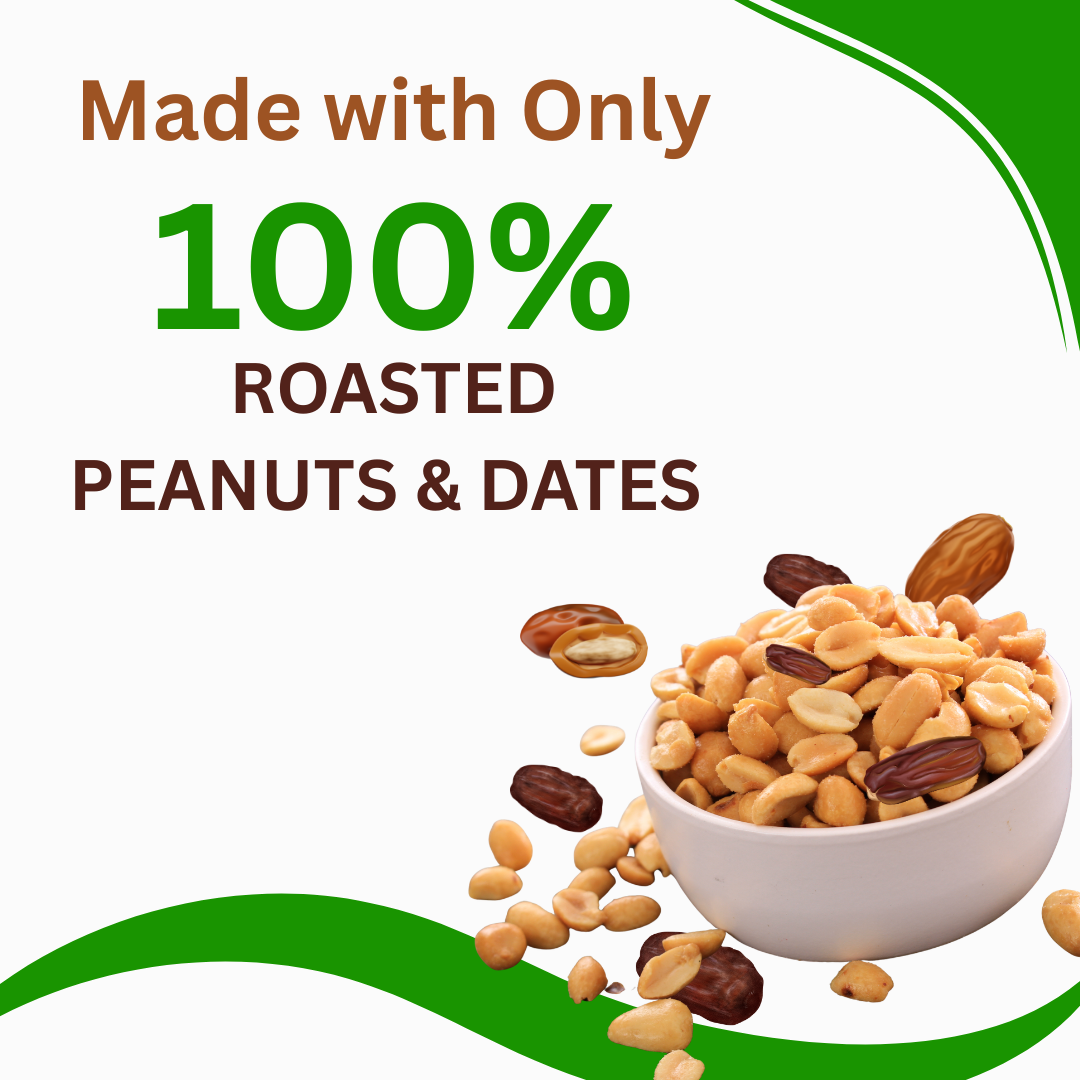 Dates Peanut Butter (300 grm)