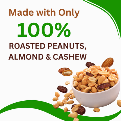 ( Almond & Cashew) Peanut Butter (300*2 grms)