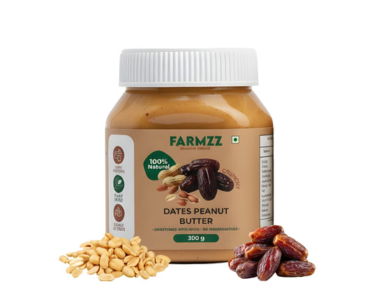 Dates Peanut Butter (300 grm)