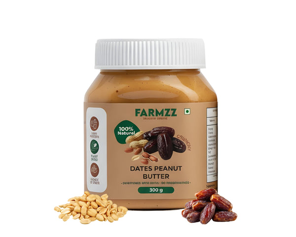 Dates Peanut Butter ( 300g )