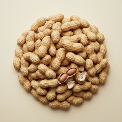 PEANUTS